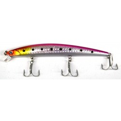 Воблер рибальський Феїма, L1001, довжина 130мм, вага 15г, із заглибленням 0-1,0м, колір № 5